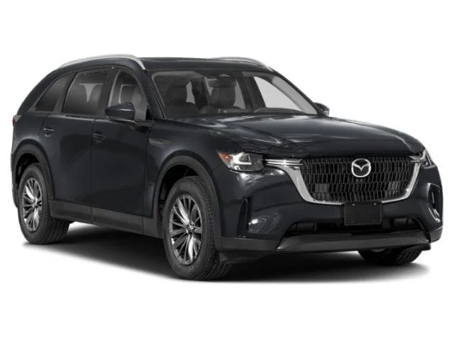 New 2026 Silver Mazda 3.3 Turbo Preferred image 9