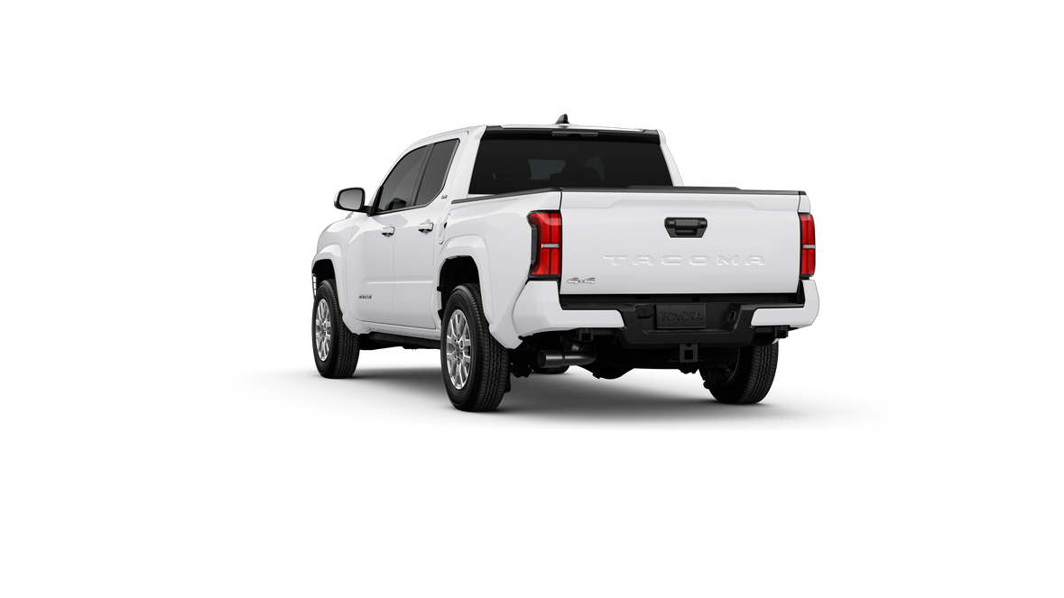 New 2026 Ice Cap Toyota SR5 image 26