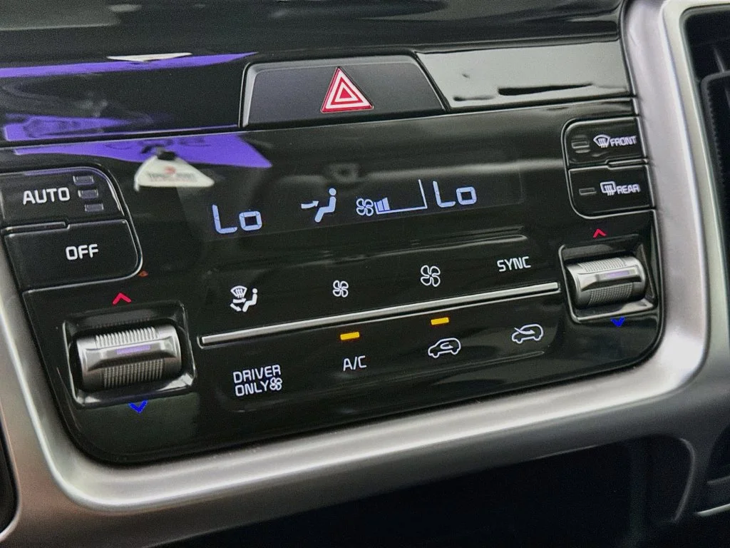 Used 2022 Silver Kia EX image 18