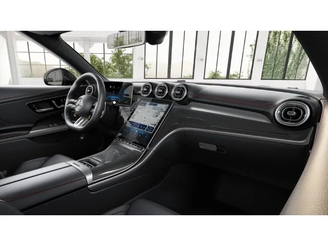 New 2027 Black Mercedes-Benz CLE 53 AMG® image 6