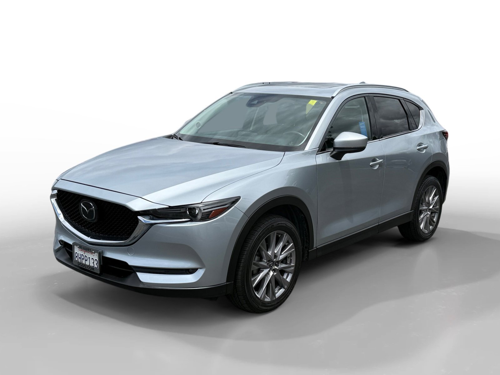 2019 Mazda CX-5 Grand Touring Auto AWD's photo