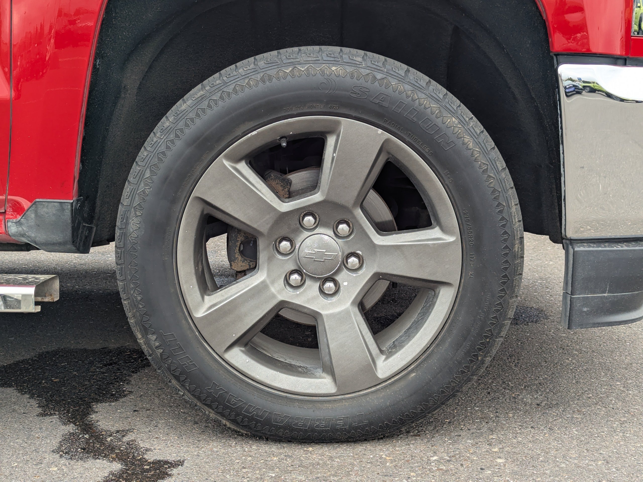 2016 Chevrolet Silverado 1500 LT - Photo 46
