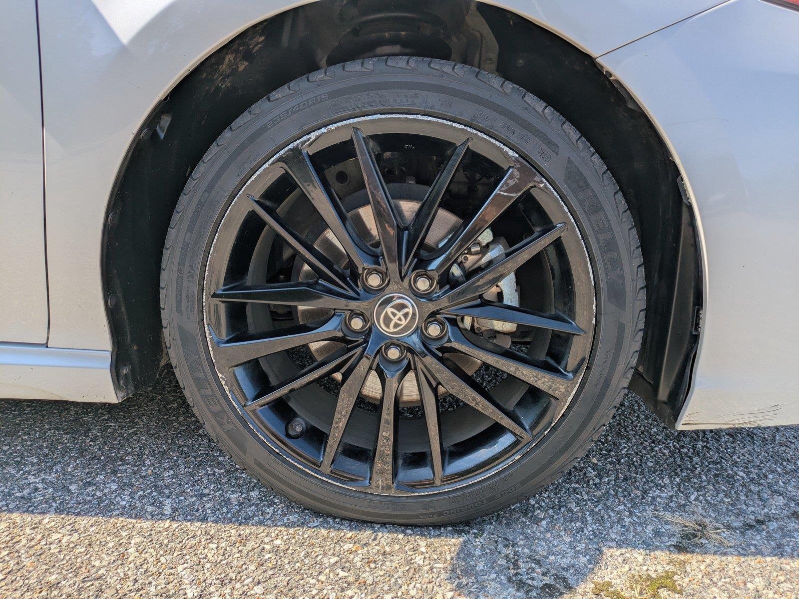 Used 2024  Toyota XSE image 11