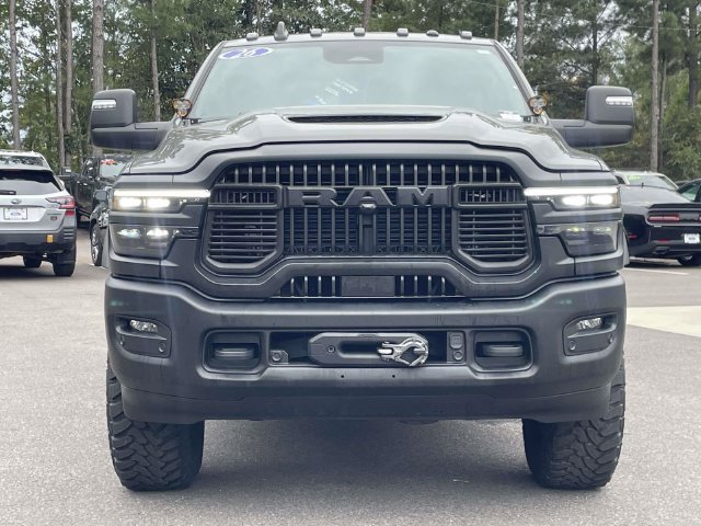 Certified Used 2026 Ceramic Gray Clearcoat Ram Power Wagon image 36