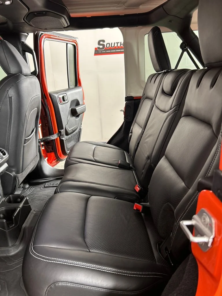 Used 2023 Orange Jeep Jeep Beach image 17