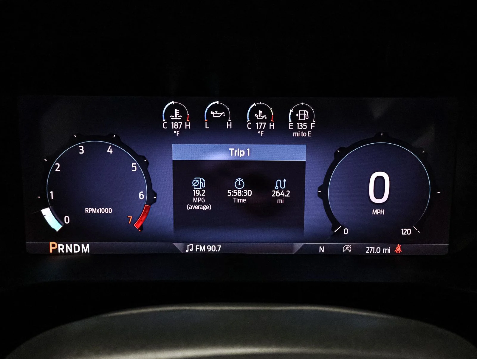 New 2026 Blue Ford STX image 37