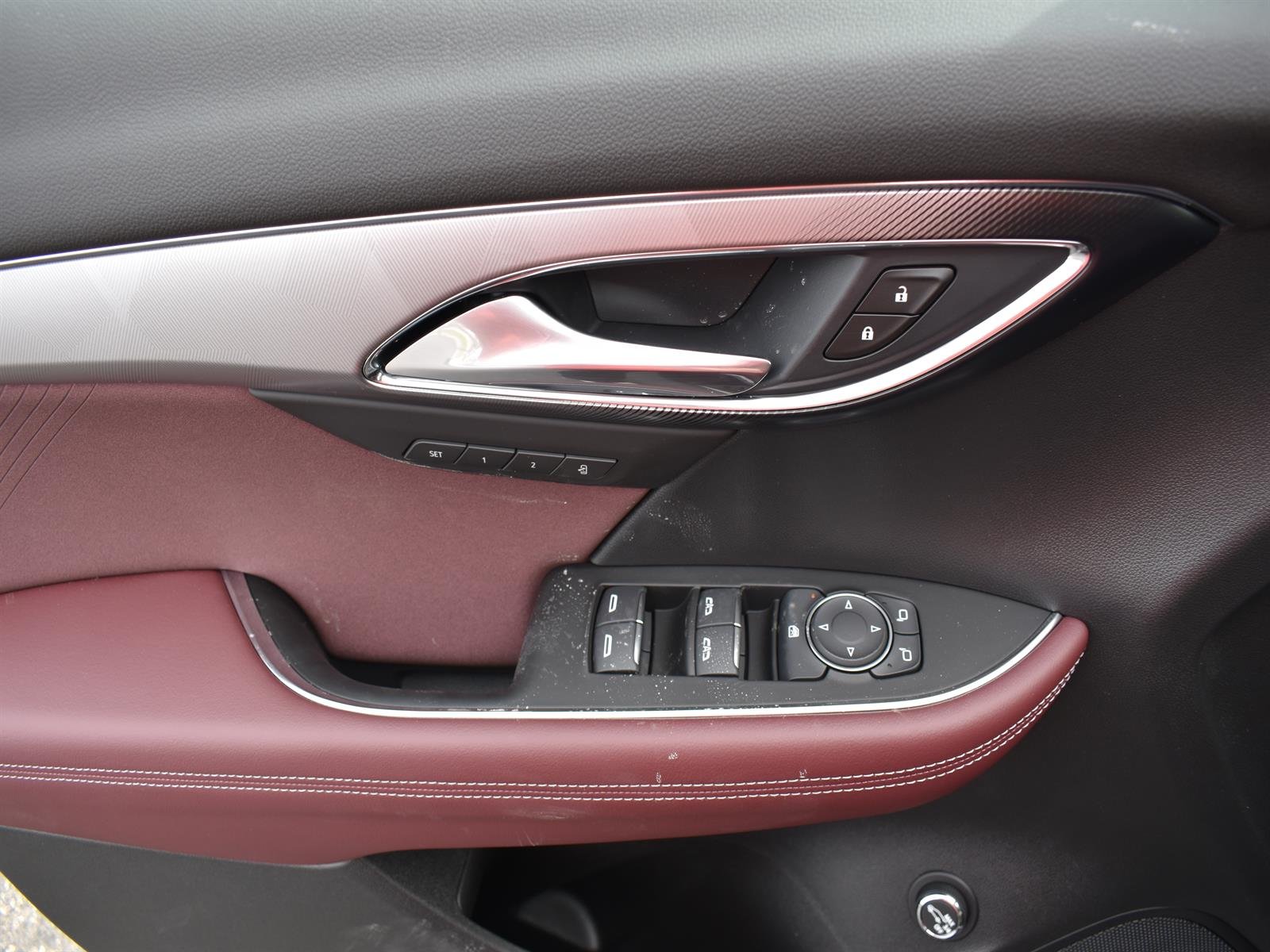 New 2026 Quartz Blue Metallic Buick Sport Touring image 13