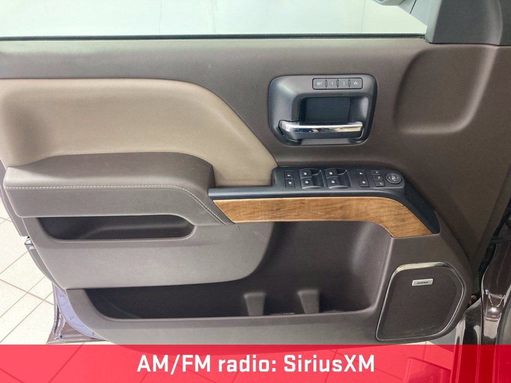 Used 2016 AUTUMN BRONZE METALLIC Chevrolet LTZ image 11