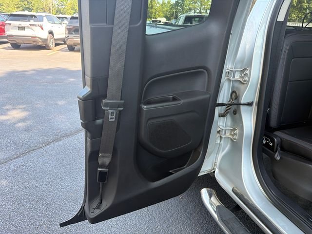 Used 2016 Silver GMC SLE1 image 16