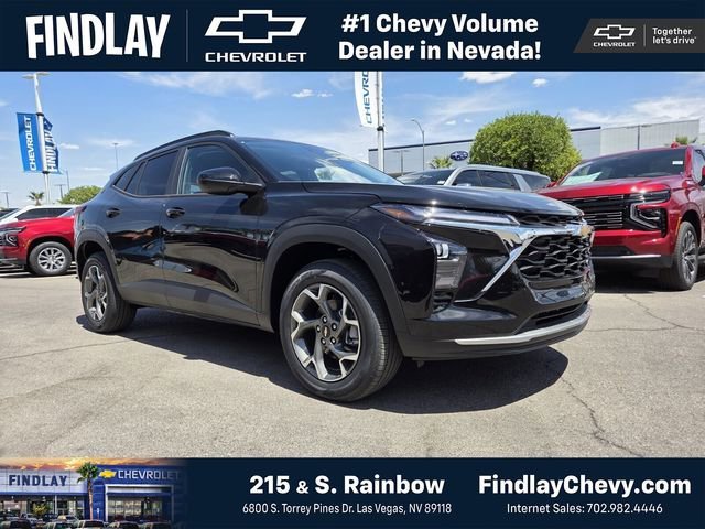 2026 Chevrolet Trax LT's photo