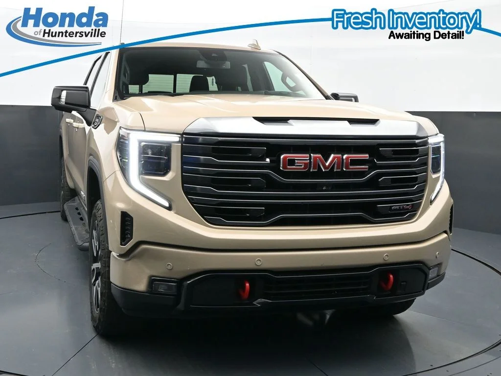 2023 GMC Sierra 4WD Crew Cab Short Box AT4's photo
