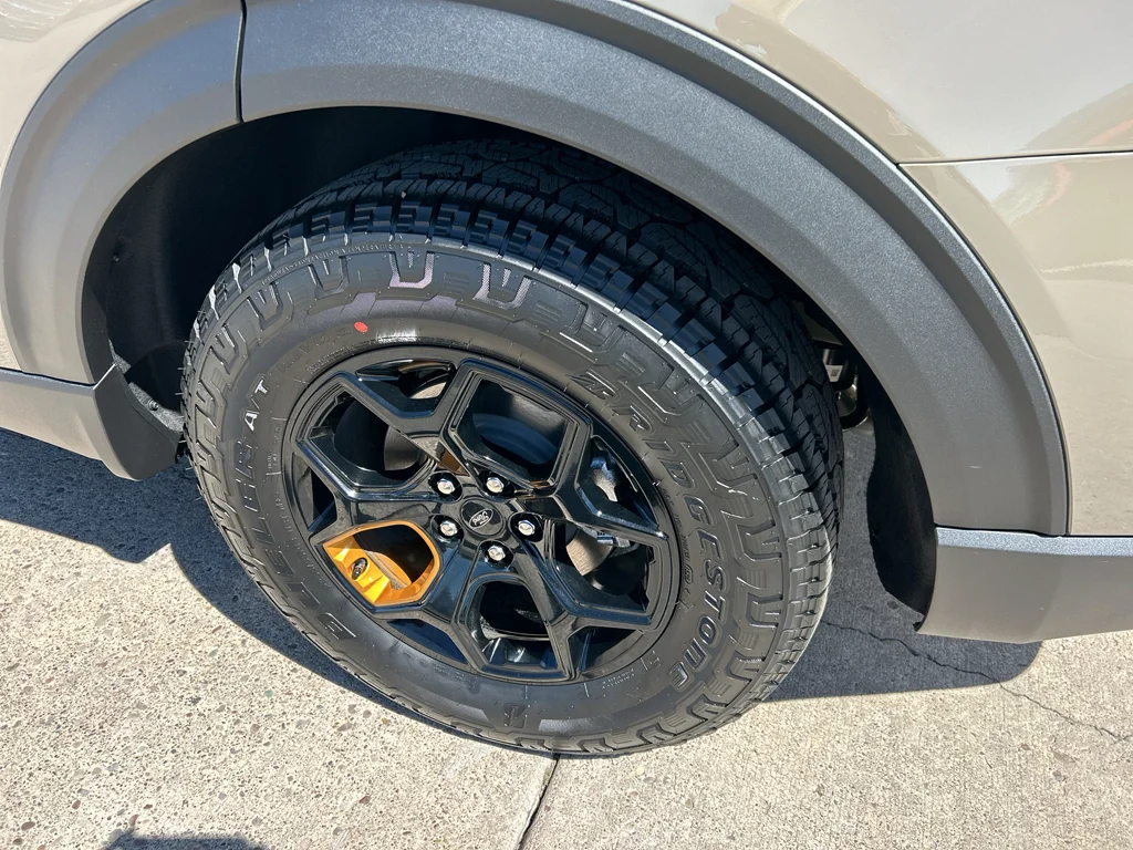 New 2026 MARSH GRAY Ford Tremor image 26