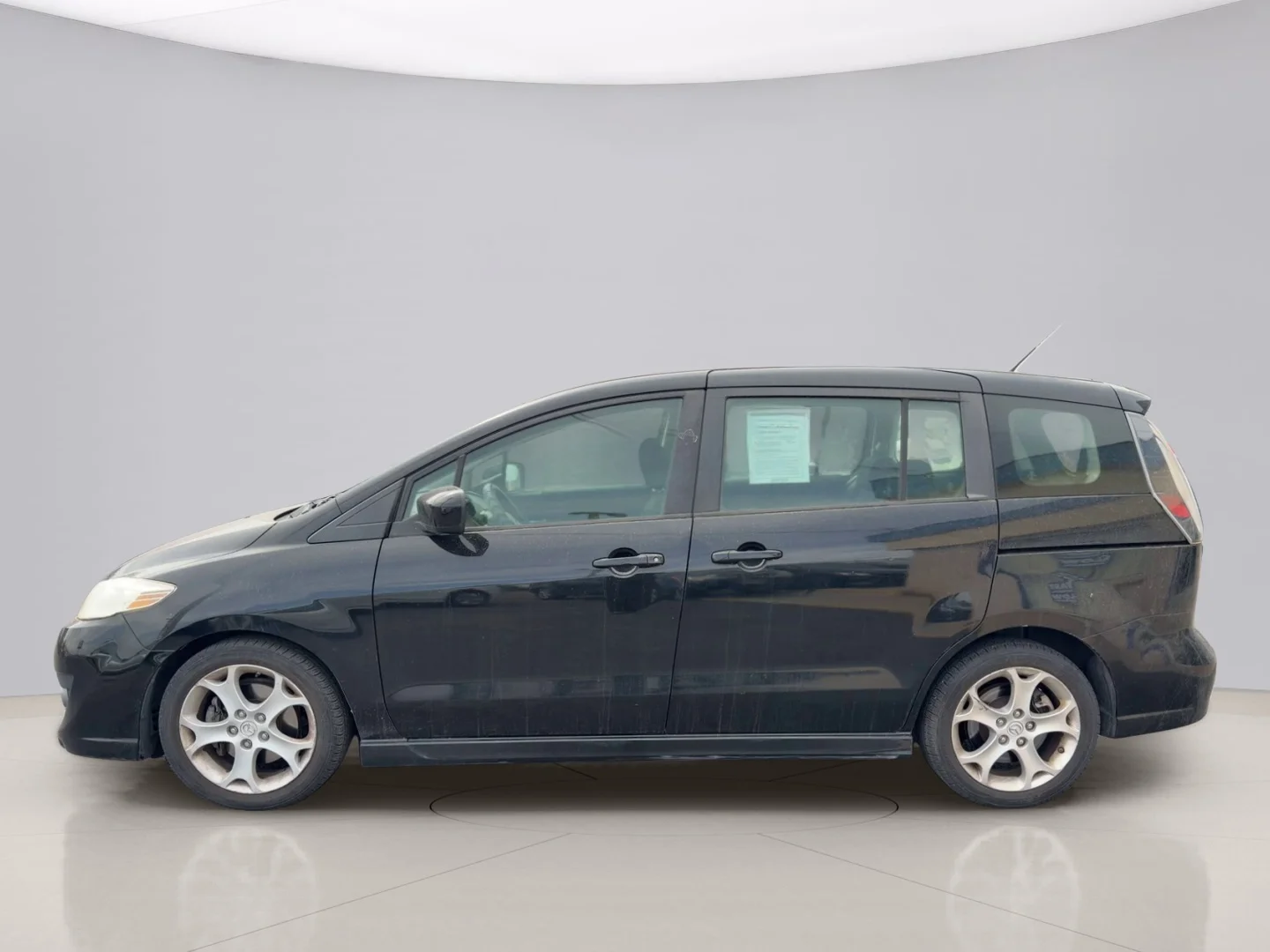 Used 2010 Black Mazda GRAND TOUR image 2