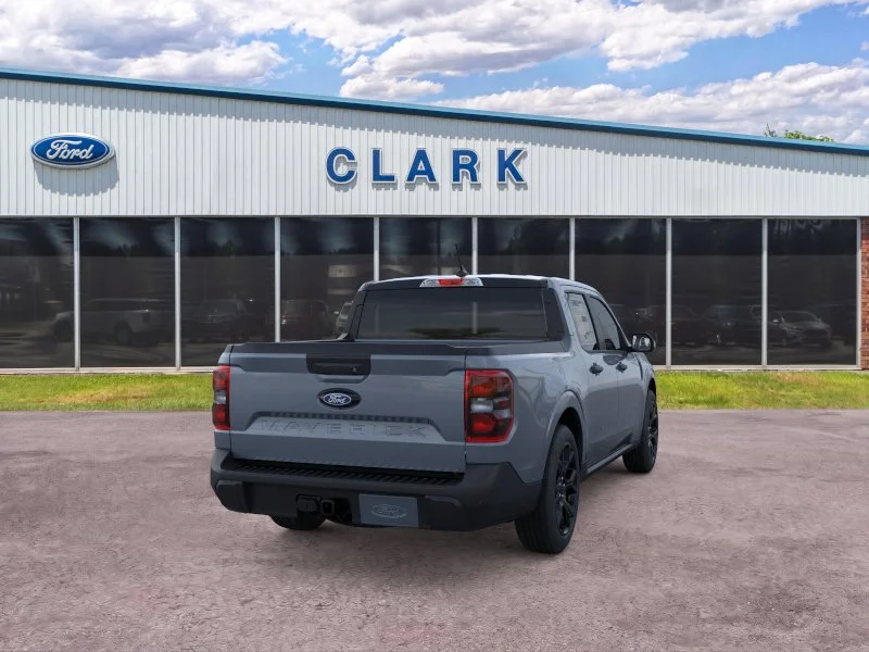 2026 Ford Maverick XLT - Photo 8