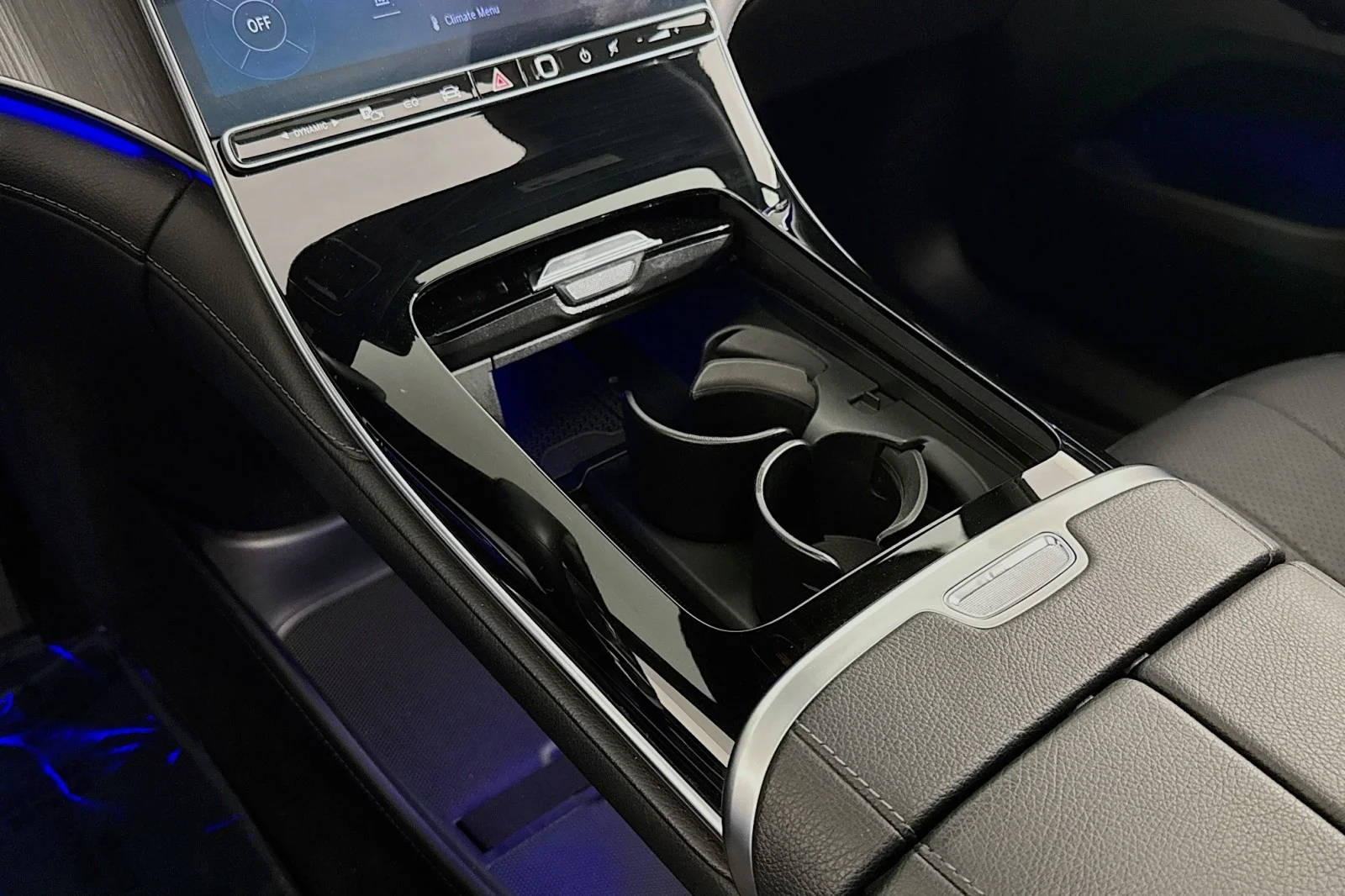 Used 2023 Obsidian Black Metallic Mercedes-Benz 350 image 6