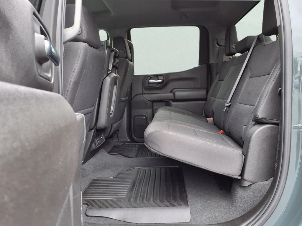 Certified Used 2025 Cypress Gray Chevrolet Custom Trail Boss image 18