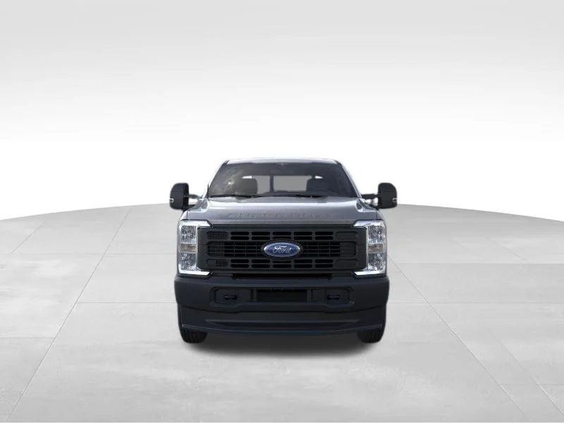 New 2026 Carbonized Gray Metallic Ford F-350® XL image 6
