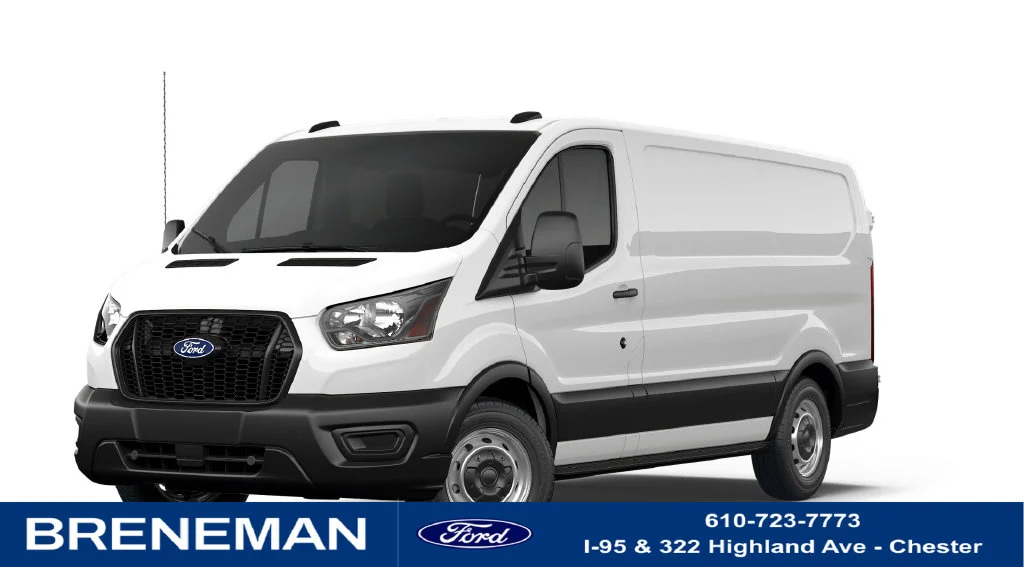 2026 Ford Transit Van Base