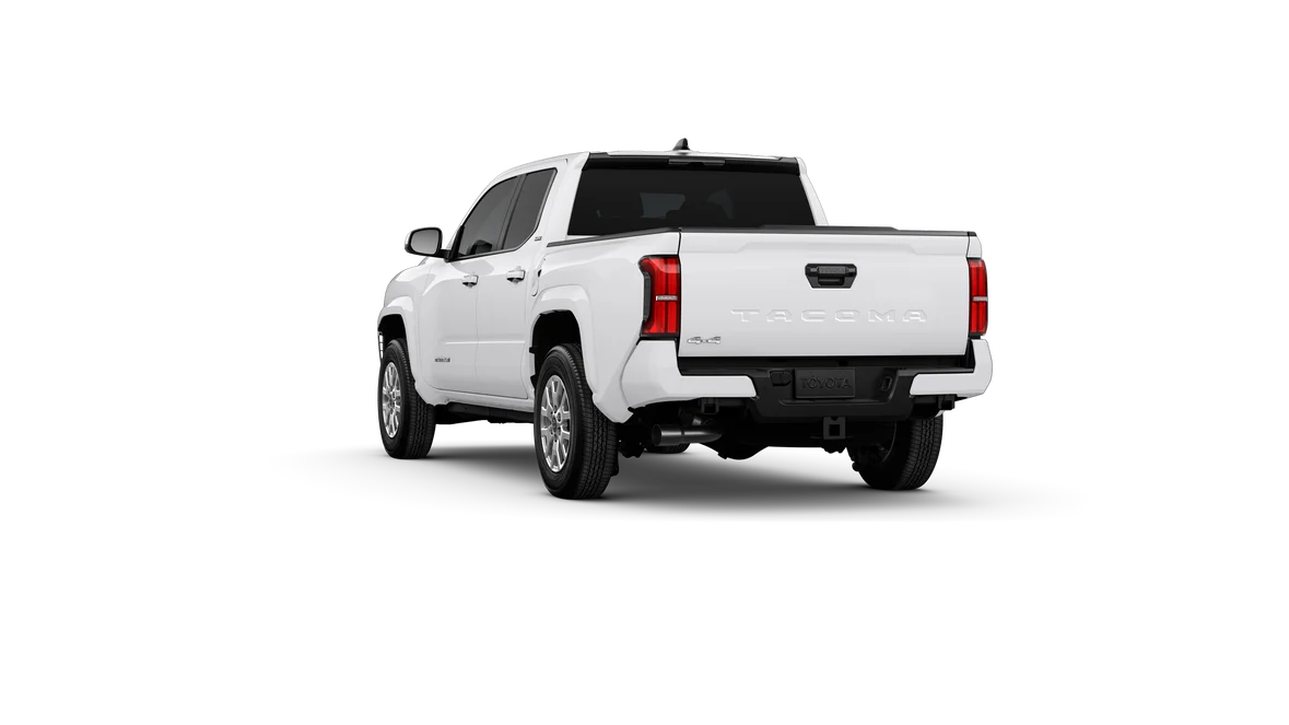 New 2026 Ice Cap Toyota SR5 image 26