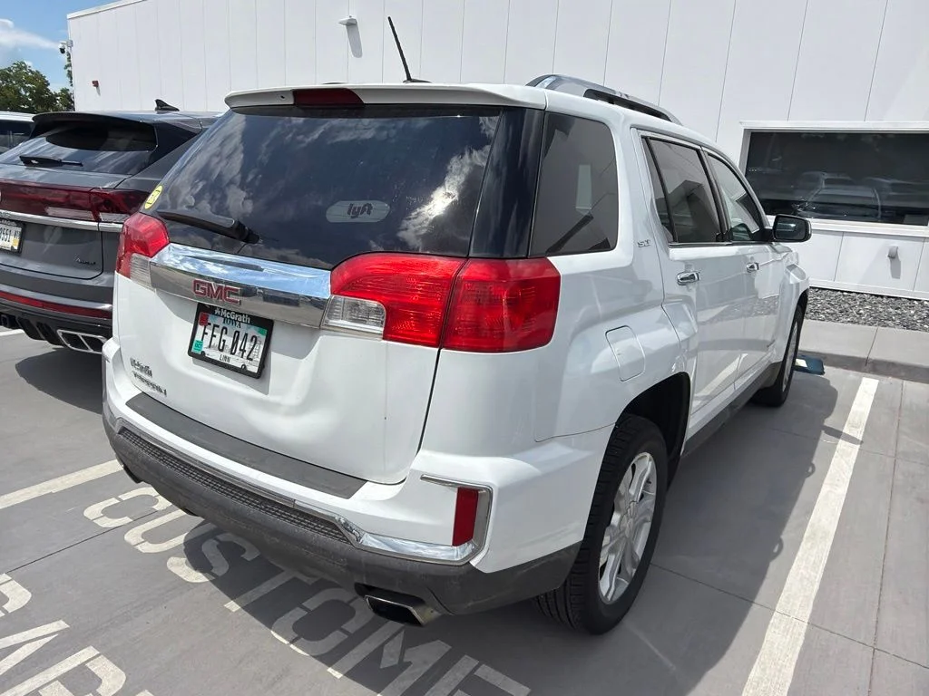 Used 2016 White GMC SLT image 5