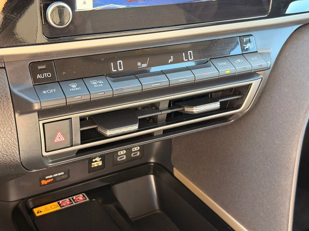 Used 2025 Black Toyota LE image 32