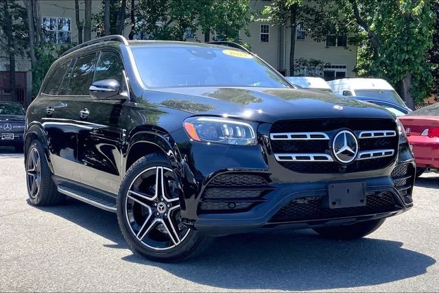 2022 Mercedes-Benz GLS GLS 450's photo