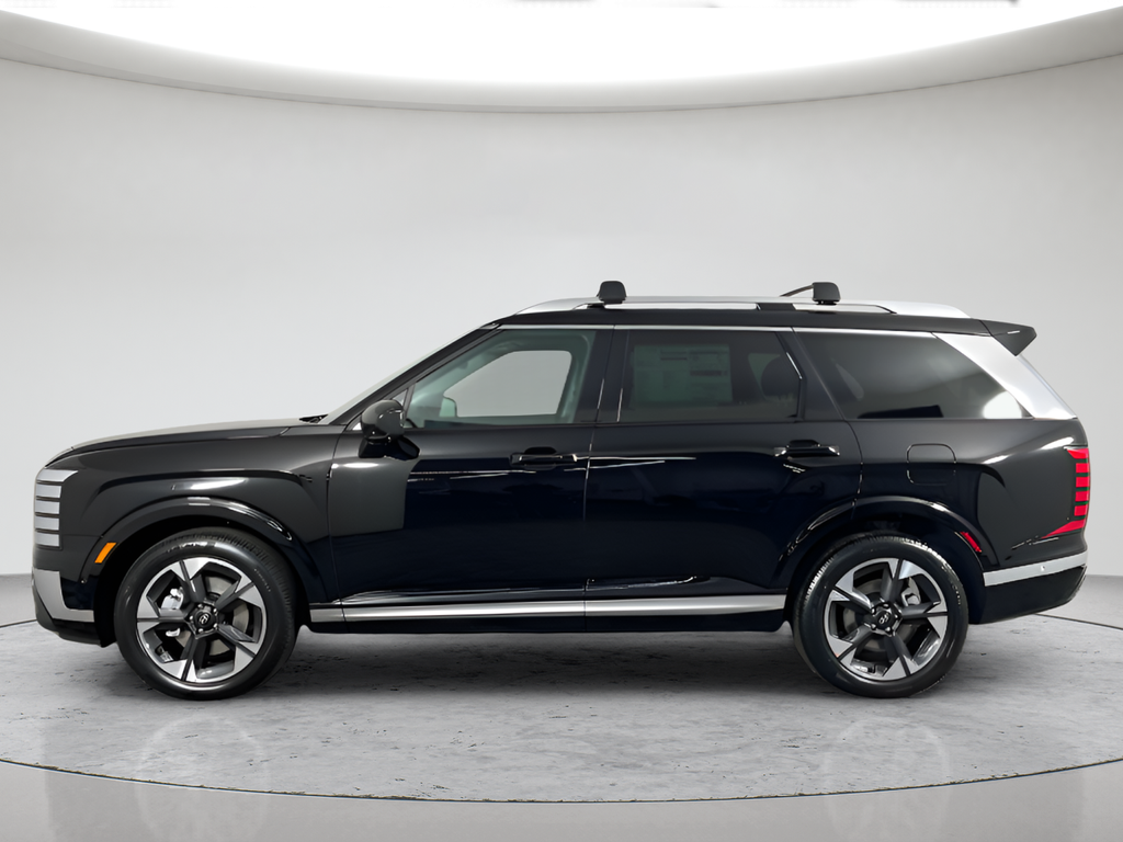 New 2026 Black Hyundai Limited image 8