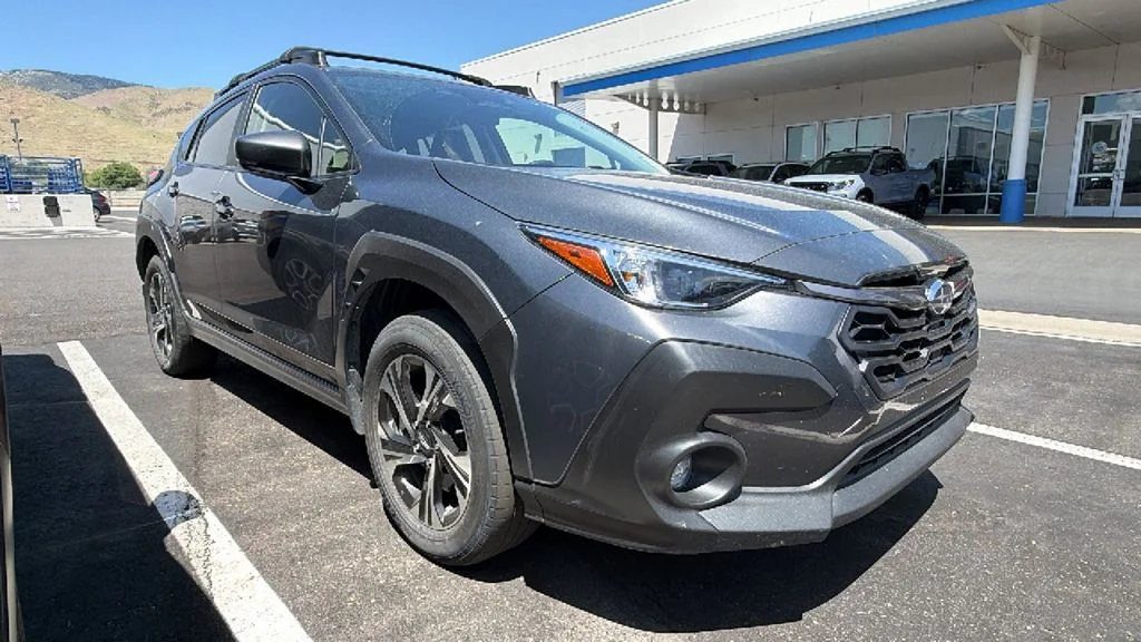 2024 Subaru Crosstrek Premium CVT's photo