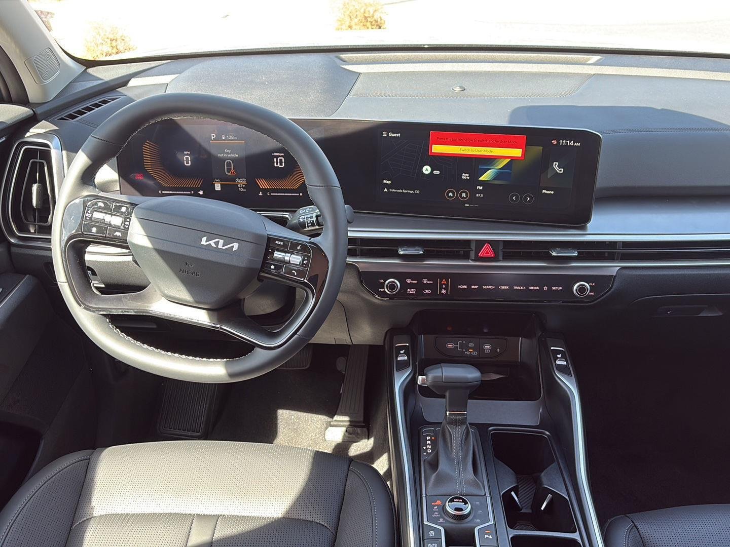 2026 Kia Sorento EX - Photo 11
