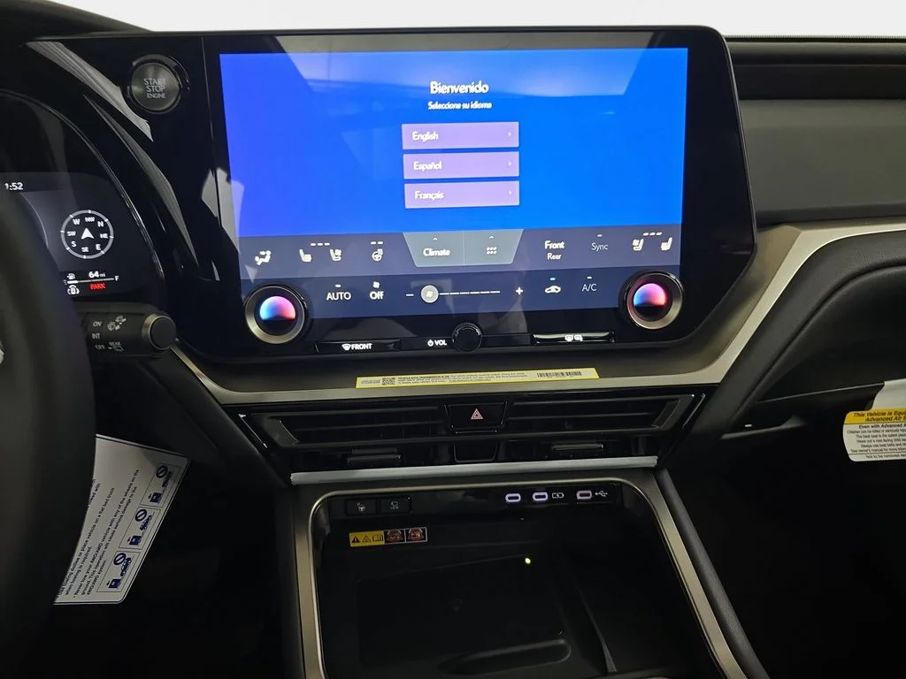New 2026 Cloudburst Gray Lexus PREMIUM AWD image 20