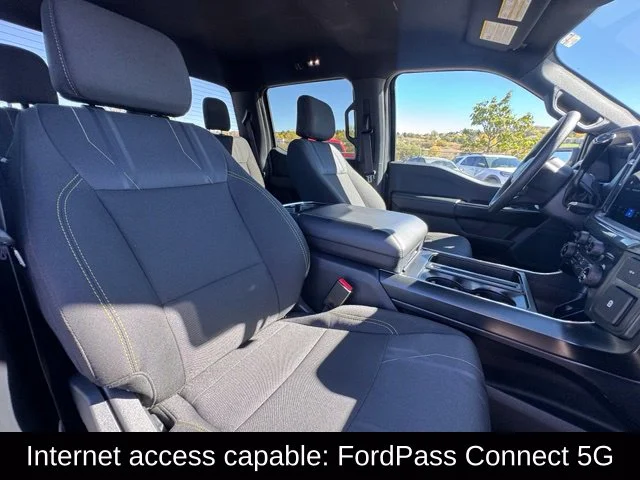 Used 2025 Gray Ford STX image 28