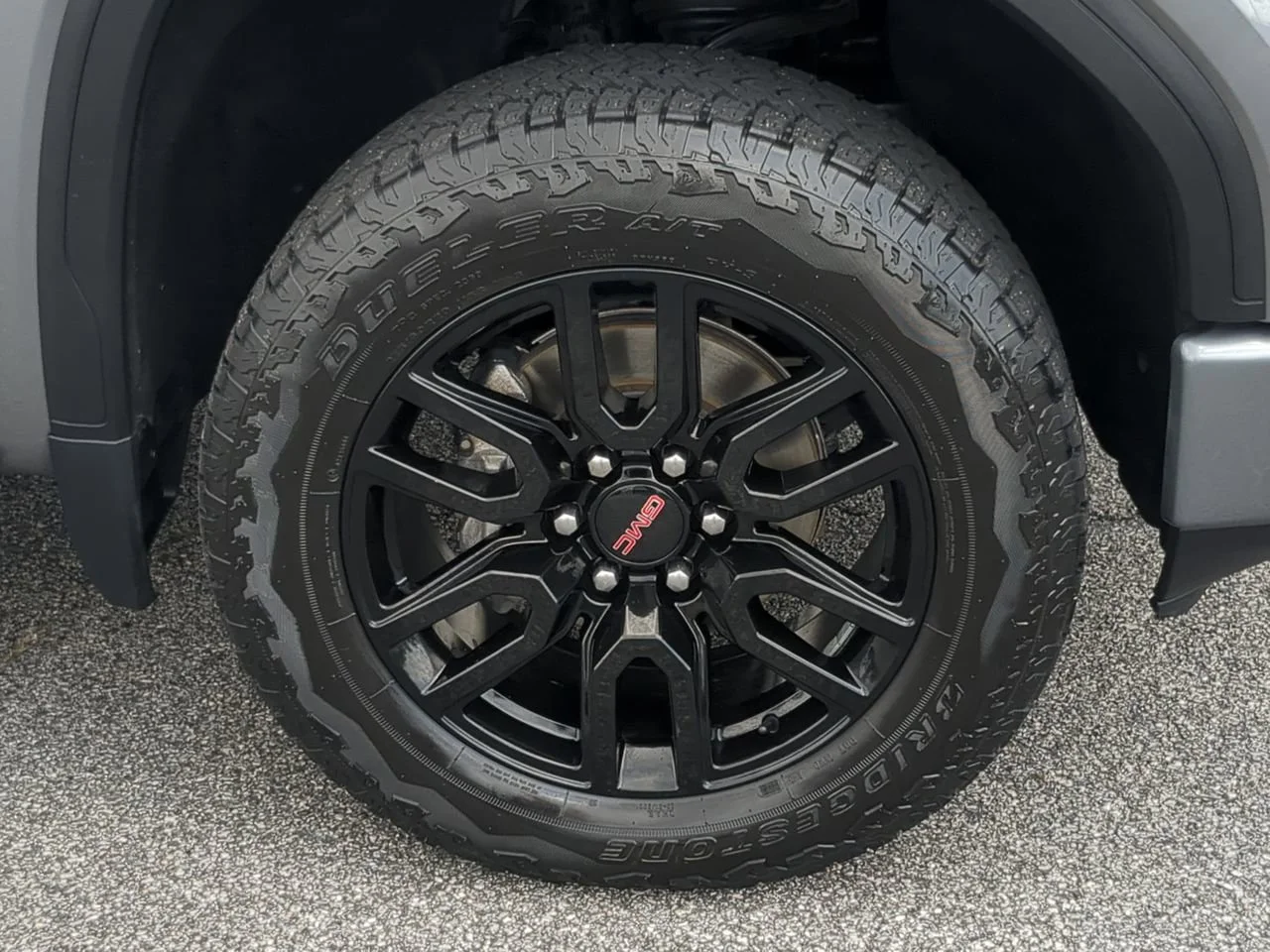 Used 2021 SATIN STEEL METALLIC GMC Elevation image 10