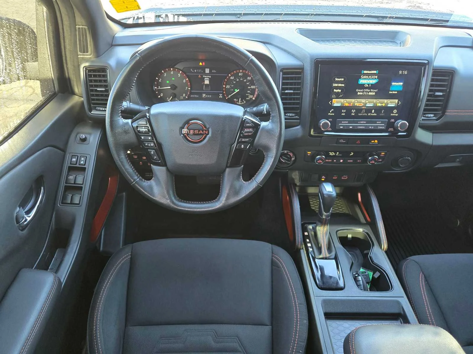 Used 2023  Nissan PRO-4X image 10