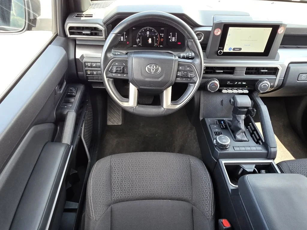 Used 2025 Black Toyota SR5 image 18