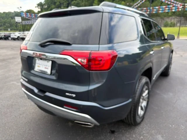 Used 2019 DARK SKY METALLIC GMC Denali image 3