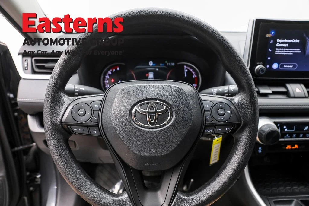 Used 2024 Gray Toyota LE image 10