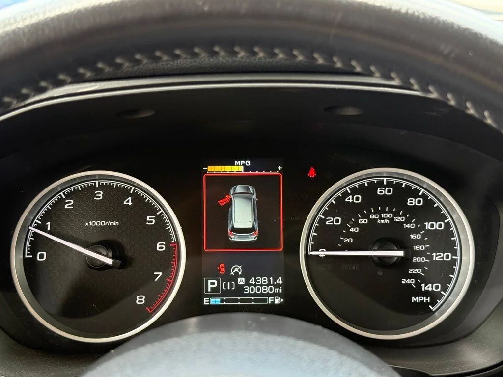 Used 2023 Cascade Green Silica Subaru Premium image 15