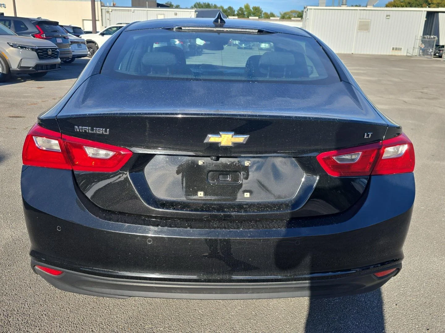 Used 2025 Mosaic Black Metallic Chevrolet LT image 4