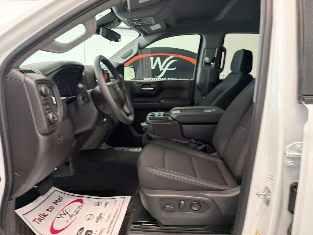 New 2026 Summit White Chevrolet Custom Trail Boss image 8