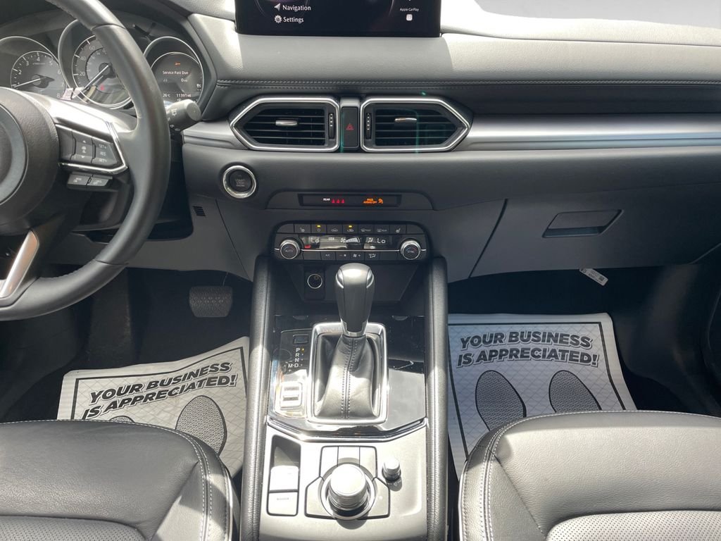 Certified Used 2025 Machine Gray Mazda 2.5 S Preferred Package image 11