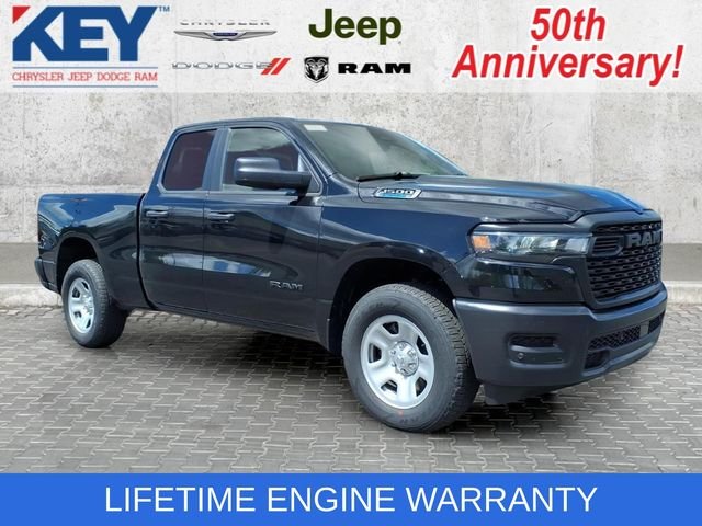 2026 RAM 1500 Tradesman 4x4 Quad Cab 6'4's photo