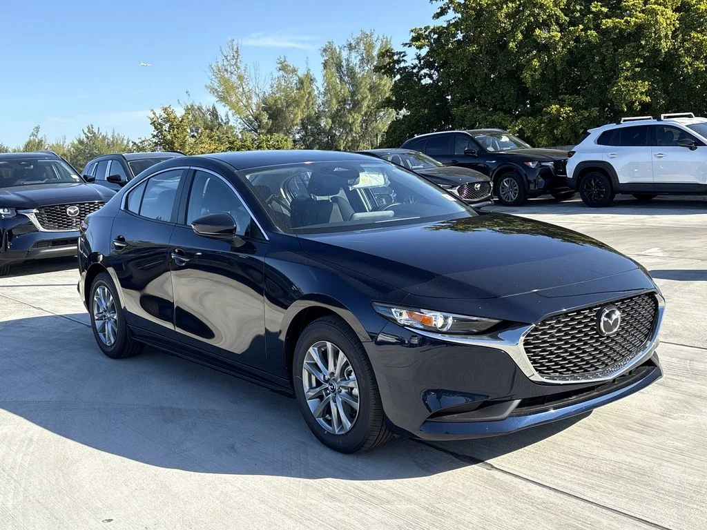 New 2026 Blue Mazda 2.5 S image 2