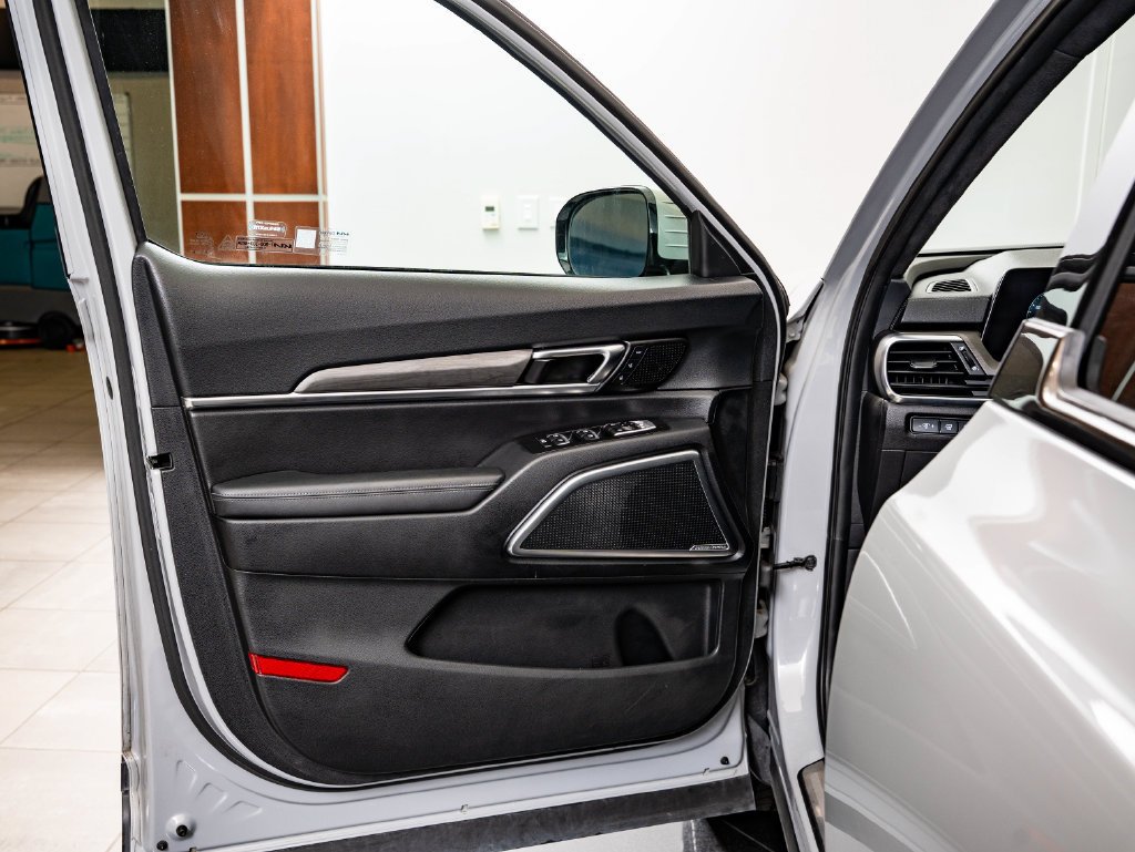 Used 2023 Wolf Gray Kia SX-Prestige X-Line image 26
