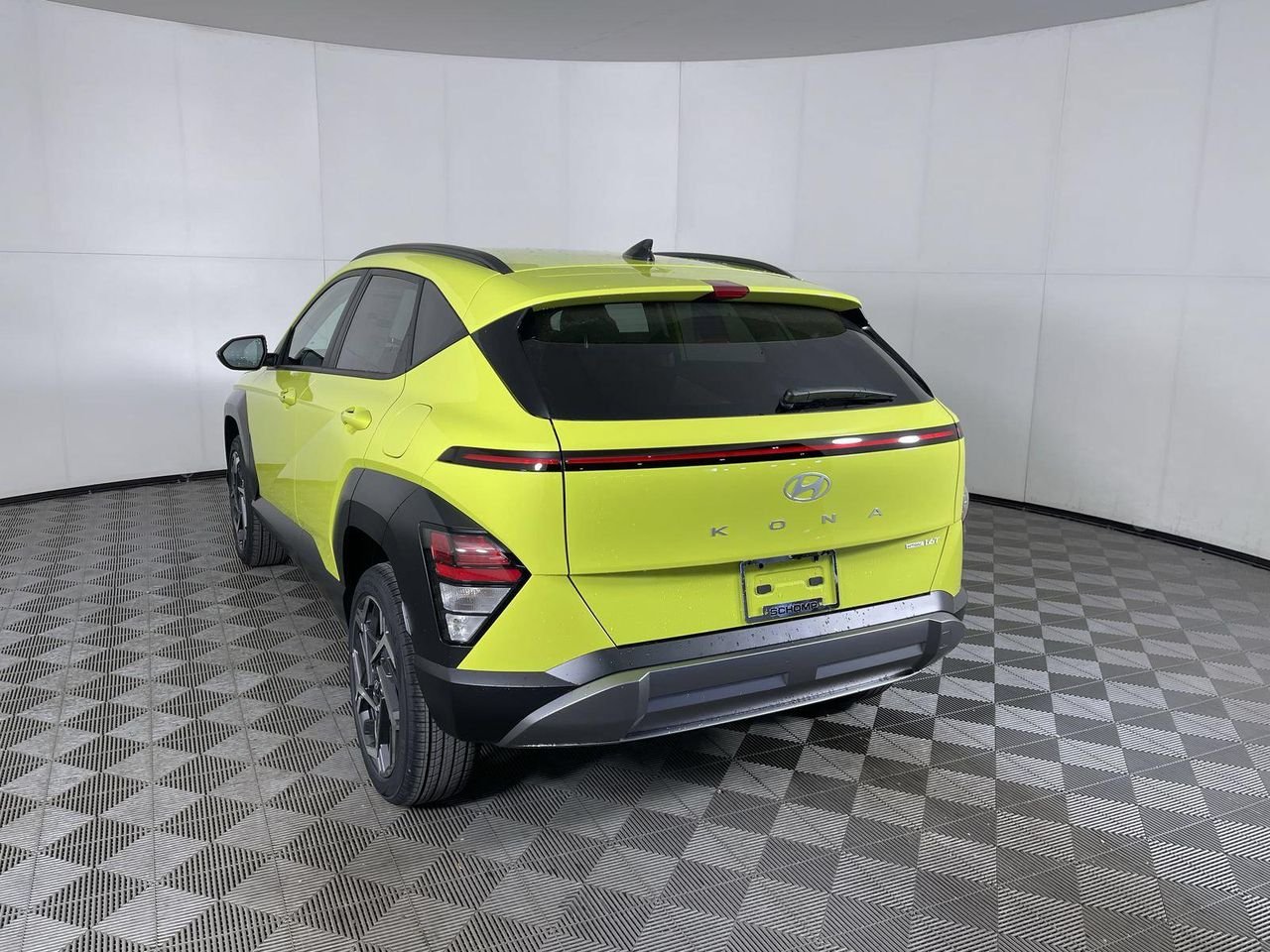 New 2026 Neoteric Yellow Hyundai SEL Premium AWD image 20