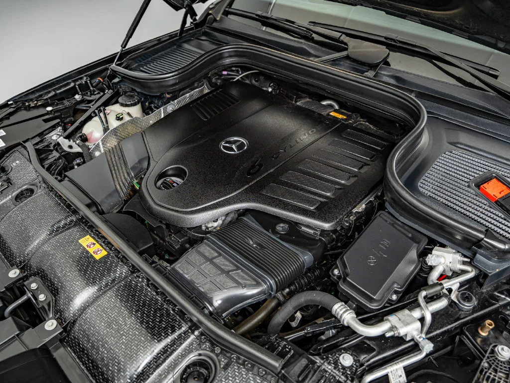 Used 2024 Black Mercedes-Benz GLS 450 image 47