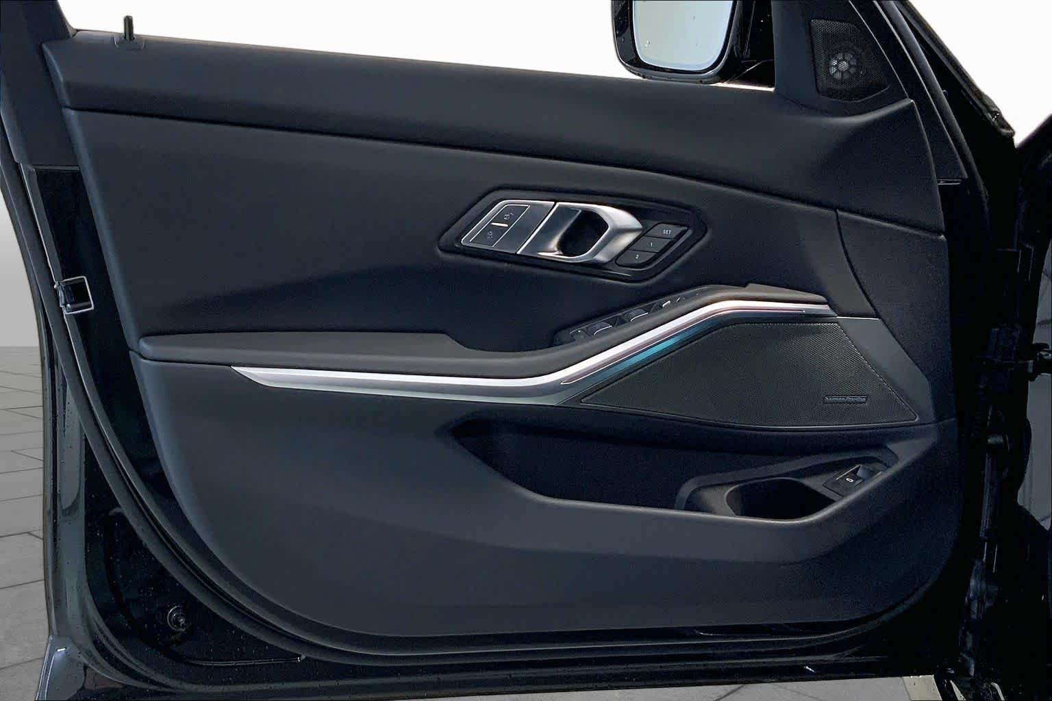 New 2026 Black Sapphire Metallic BMW 330i NA xDrive image 10