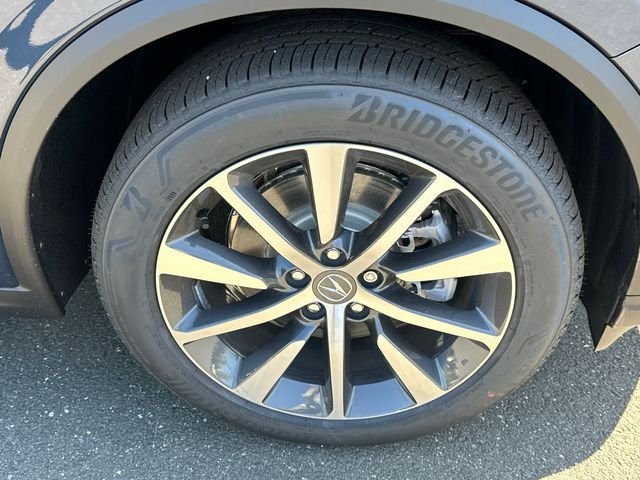 New 2026 Canyon River Blue Metallic Acura Technology Package SH-AWD image 7