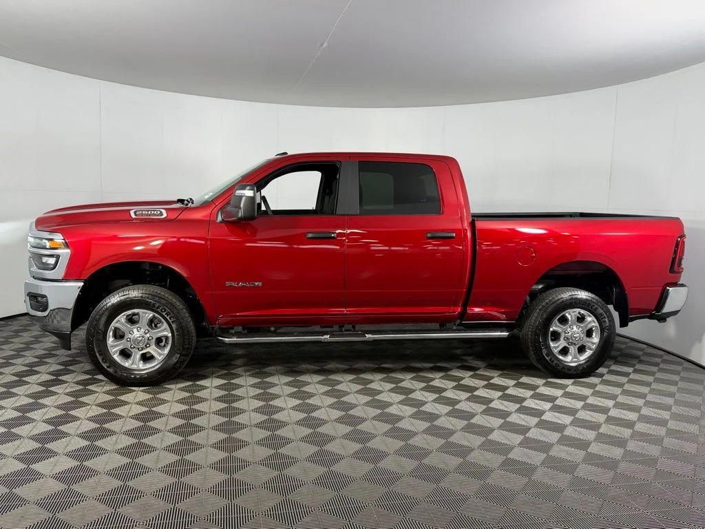 Certified Used 2026 Red Ram Big Horn image 9