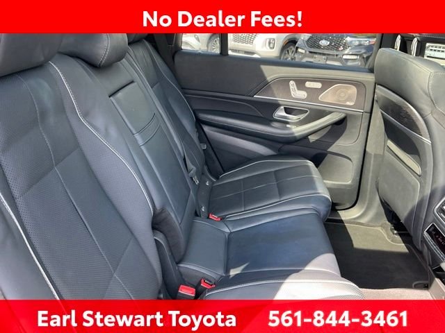 Used 2023 Black Mercedes-Benz GLS 580 image 40