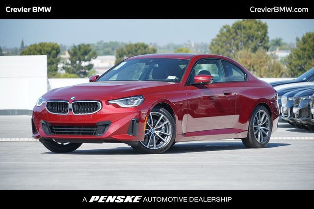 2026|BMW|2 Series|230i|2D Coupe